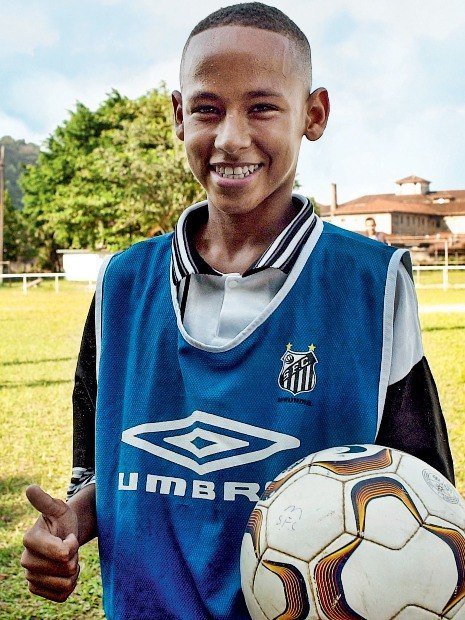 Neymar Antes da Fama