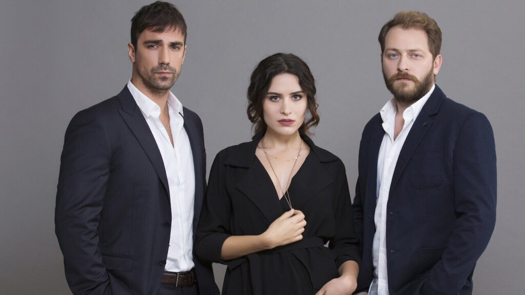 novelas turcas para assistir na GloboPlay