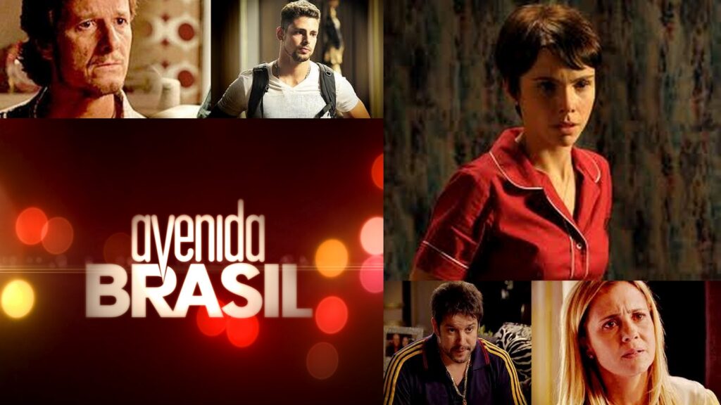 assistir a novela Avenida Brasil