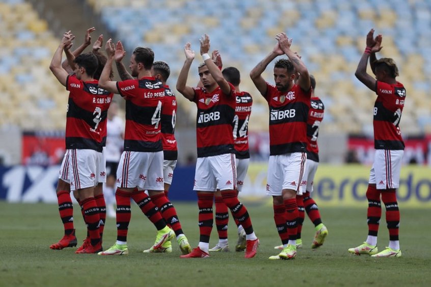 assistir os jogos do Flamengo