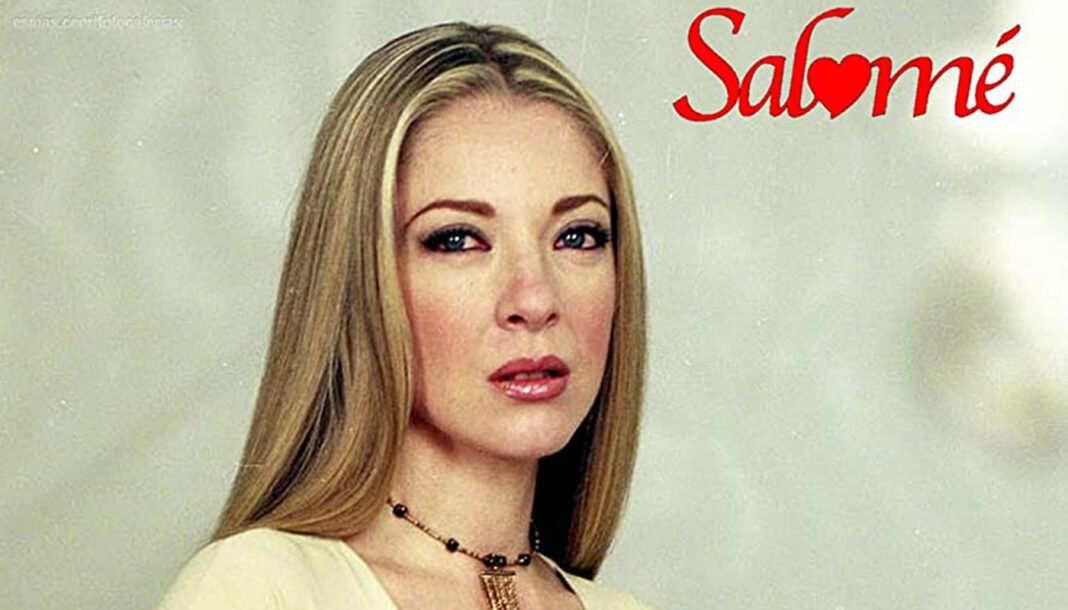 Dove guardare Salomé: la soap opera messicana che ha conquistato il ...