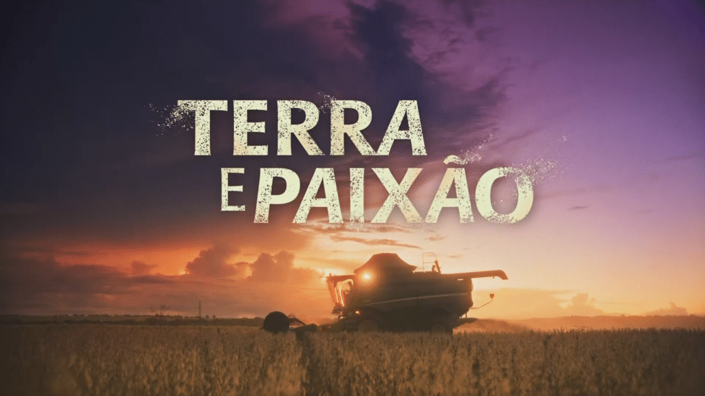 resumo da novela Terra e Paixão