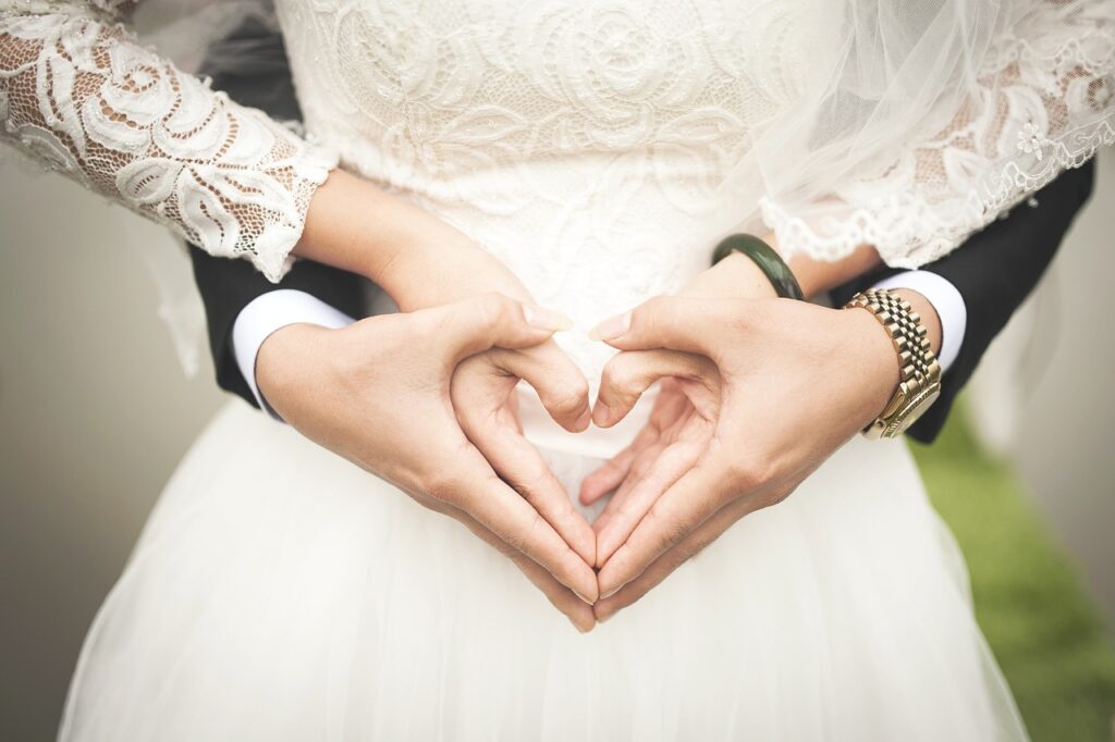 Um Casamento Arranjado